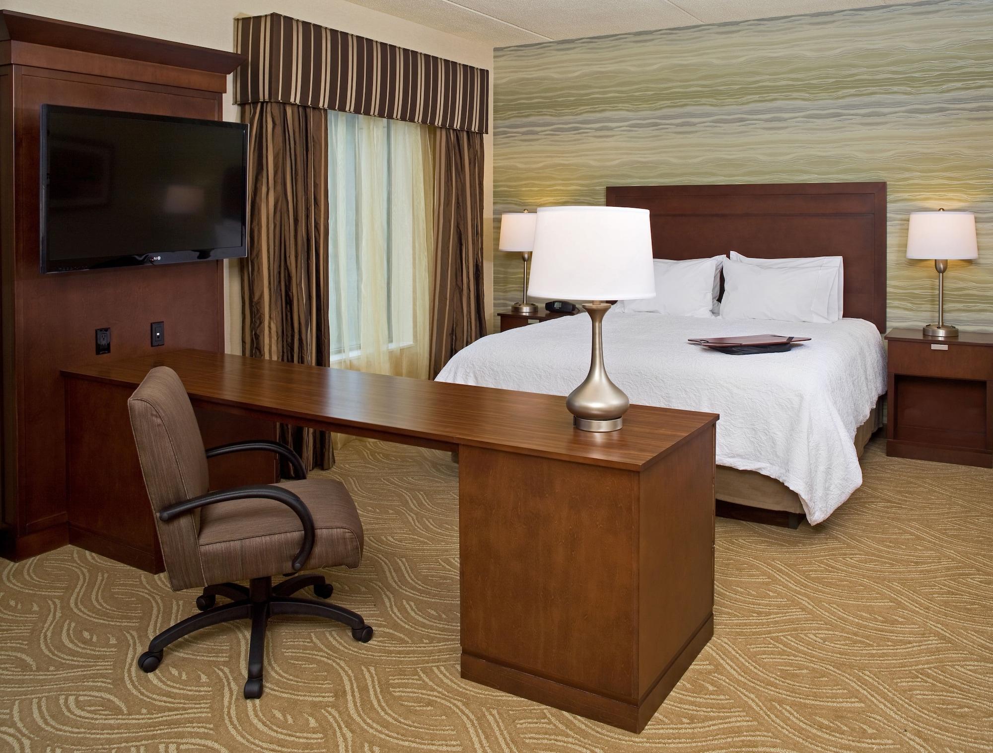 Hampton Inn & Suites Pittsburgh Waterfront West Homestead Exteriér fotografie