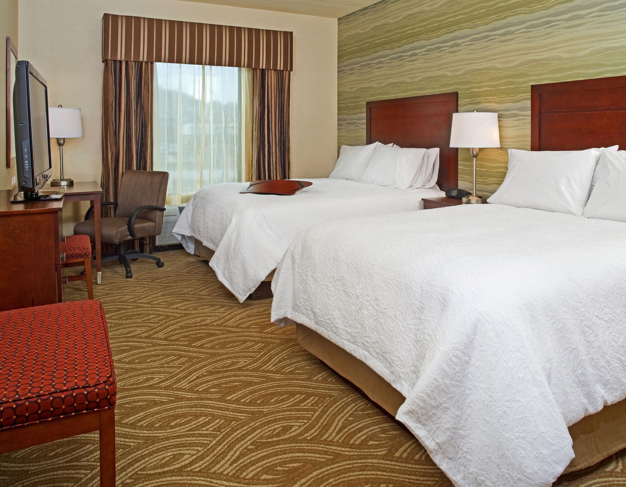 Hampton Inn & Suites Pittsburgh Waterfront West Homestead Exteriér fotografie