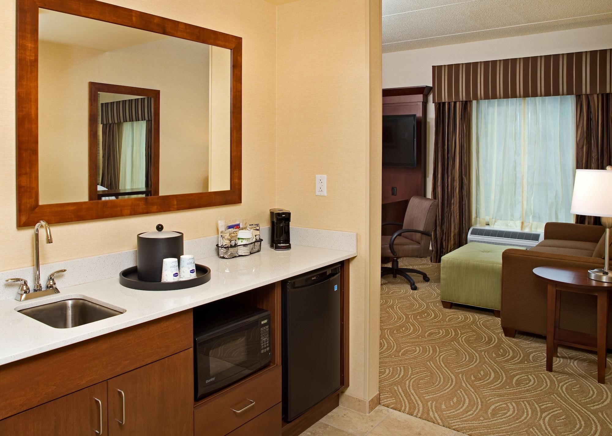 Hampton Inn & Suites Pittsburgh Waterfront West Homestead Exteriér fotografie