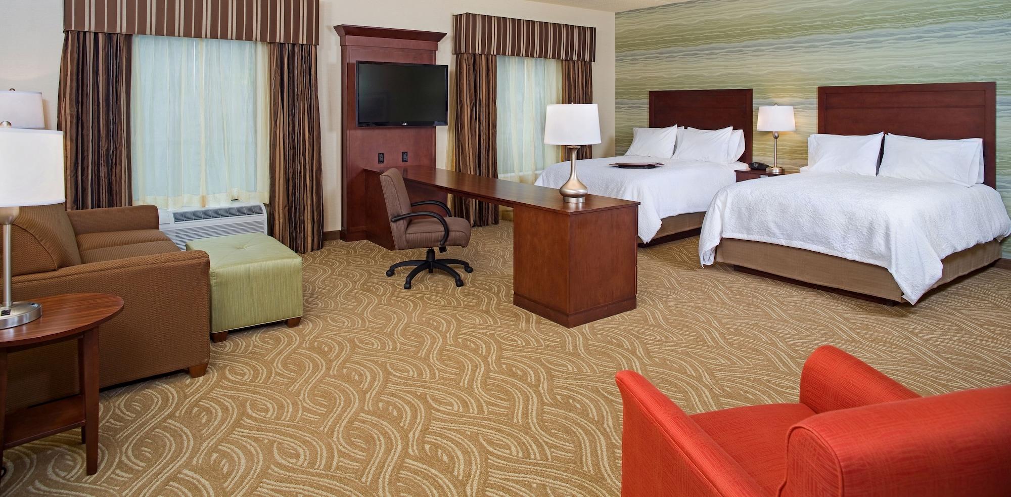 Hampton Inn & Suites Pittsburgh Waterfront West Homestead Exteriér fotografie