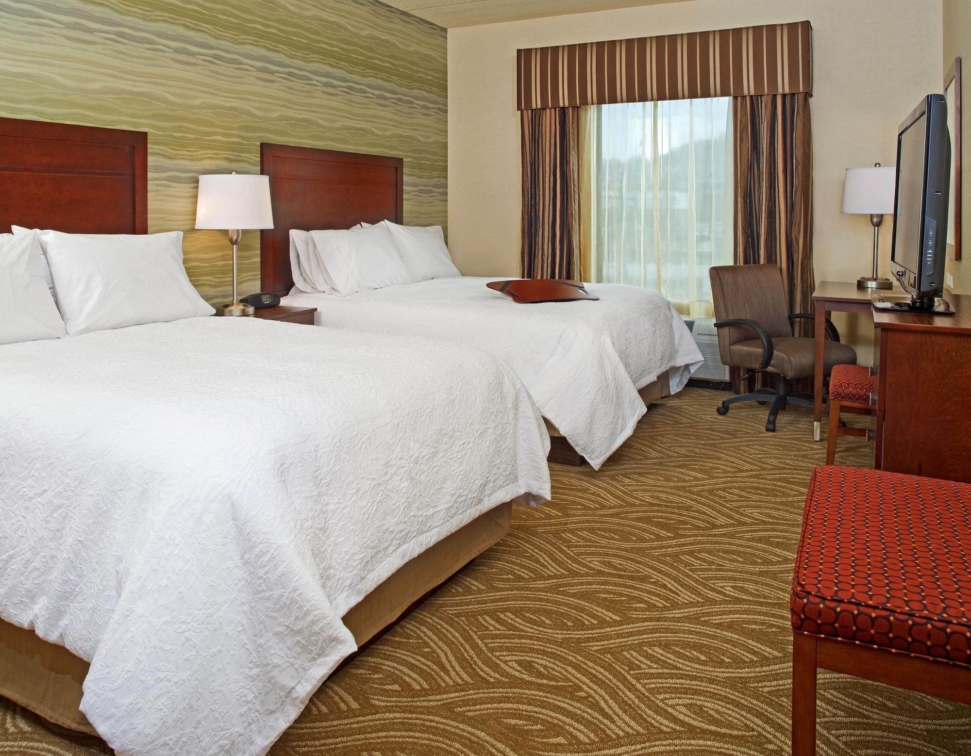 Hampton Inn & Suites Pittsburgh Waterfront West Homestead Exteriér fotografie