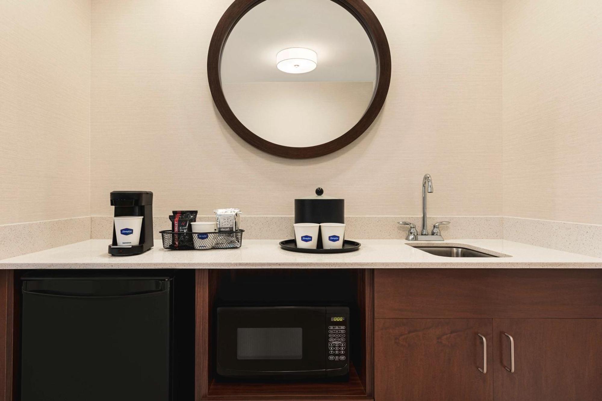 Hampton Inn & Suites Pittsburgh Waterfront West Homestead Exteriér fotografie