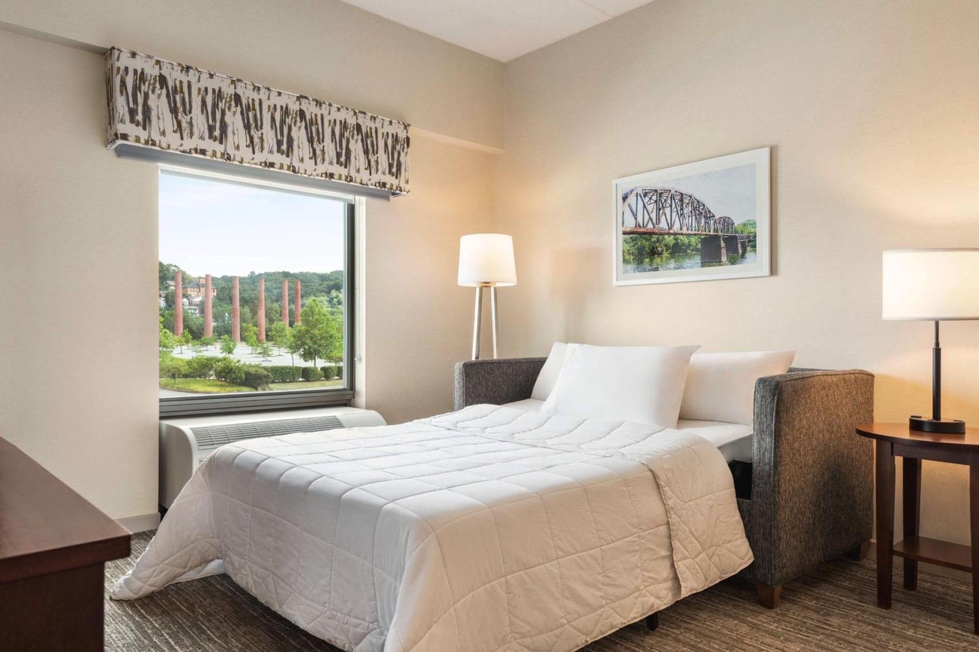 Hampton Inn & Suites Pittsburgh Waterfront West Homestead Exteriér fotografie