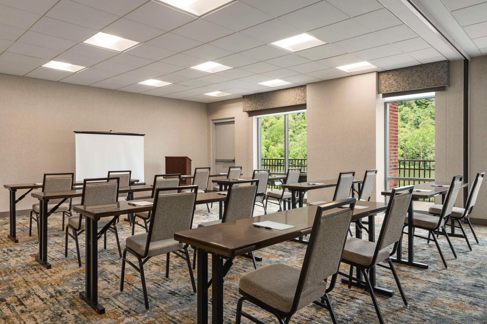 Hampton Inn & Suites Pittsburgh Waterfront West Homestead Exteriér fotografie