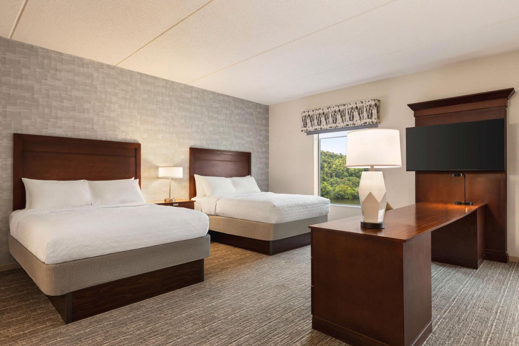 Hampton Inn & Suites Pittsburgh Waterfront West Homestead Exteriér fotografie