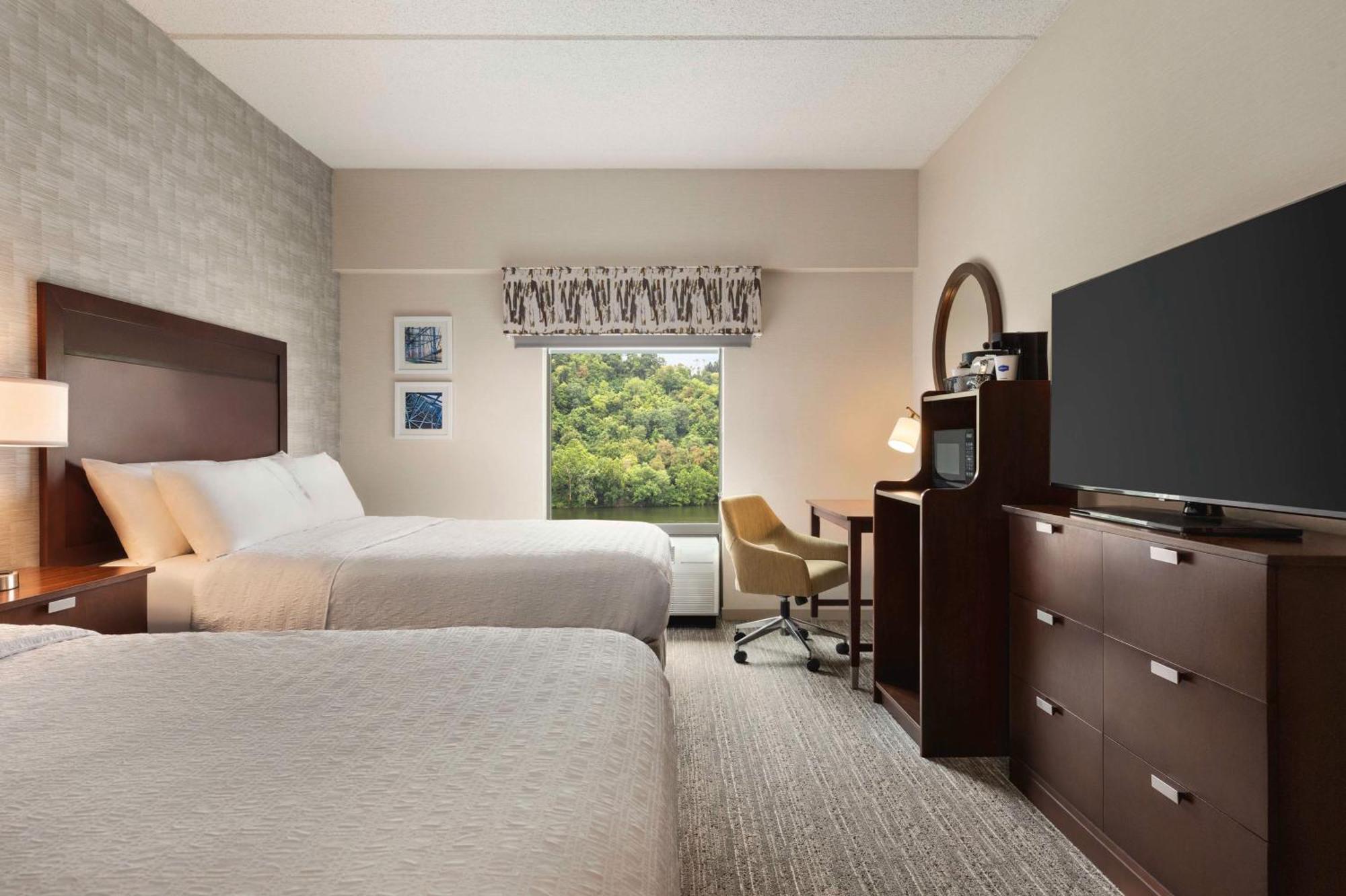 Hampton Inn & Suites Pittsburgh Waterfront West Homestead Exteriér fotografie