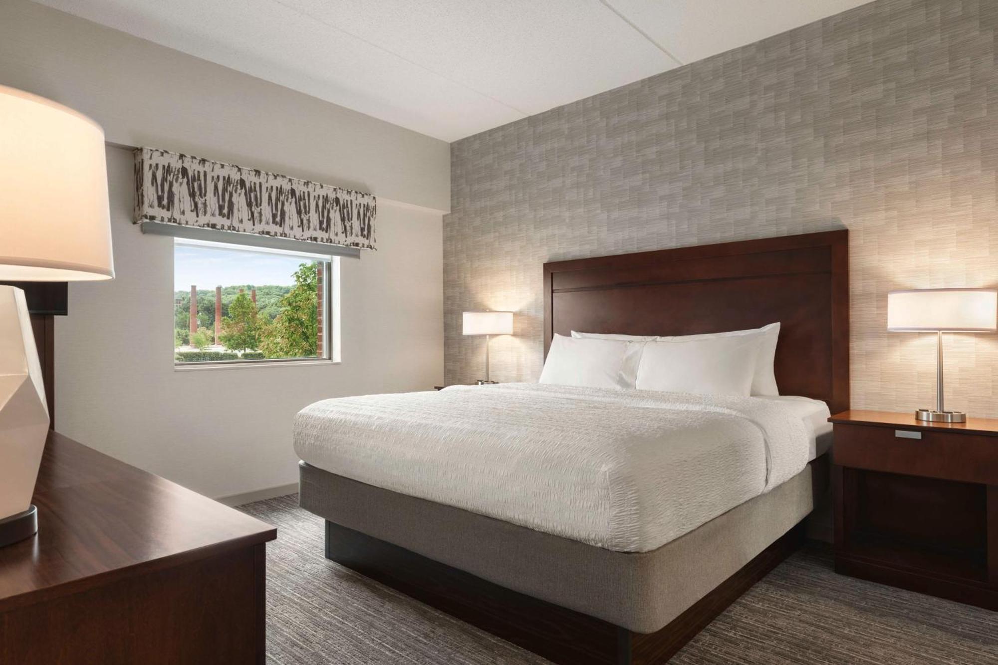 Hampton Inn & Suites Pittsburgh Waterfront West Homestead Exteriér fotografie