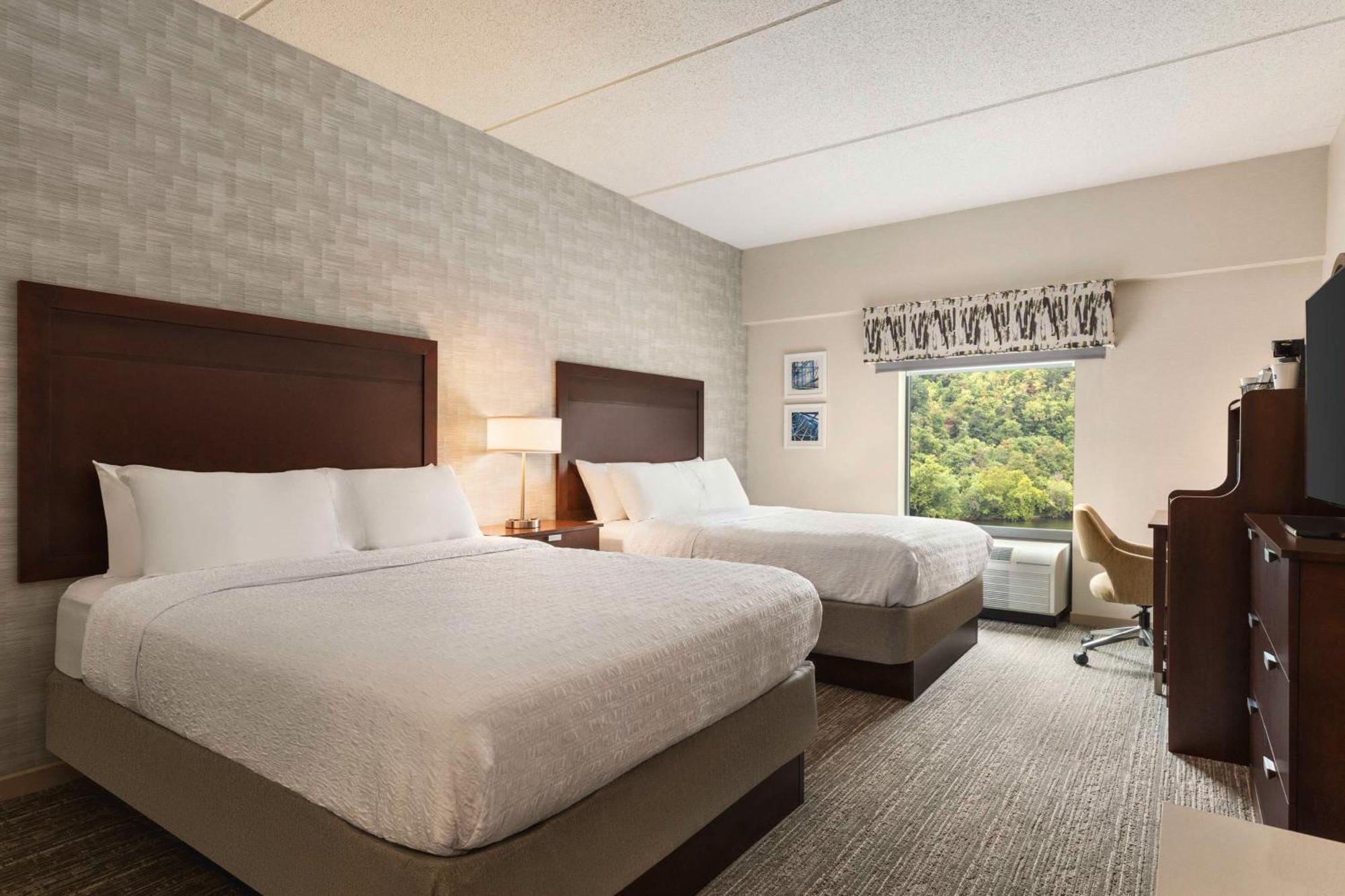 Hampton Inn & Suites Pittsburgh Waterfront West Homestead Exteriér fotografie