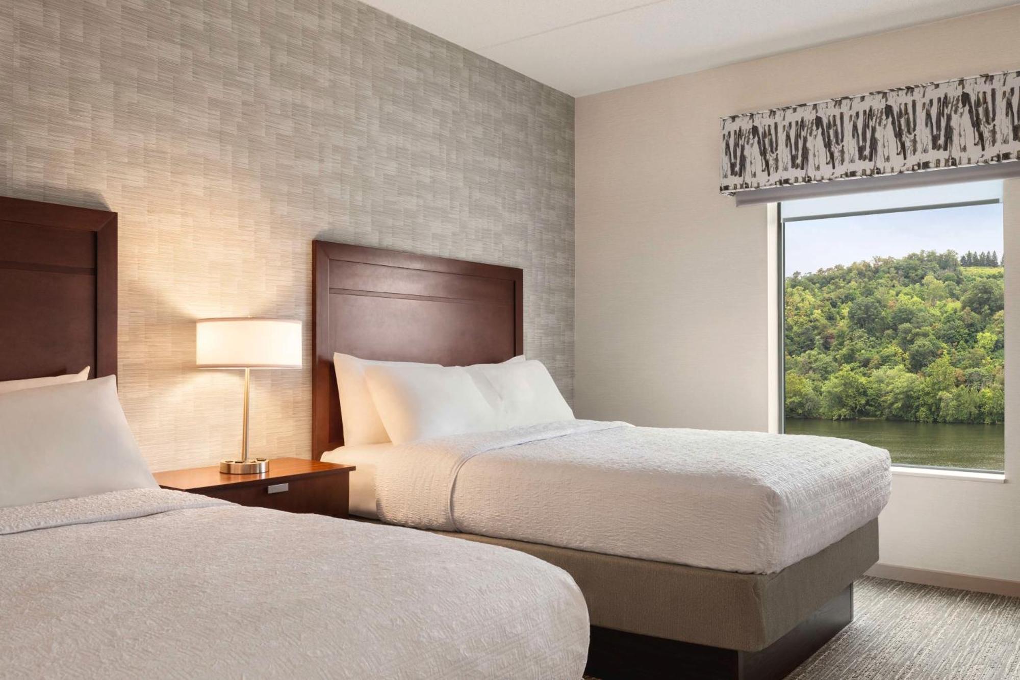 Hampton Inn & Suites Pittsburgh Waterfront West Homestead Exteriér fotografie