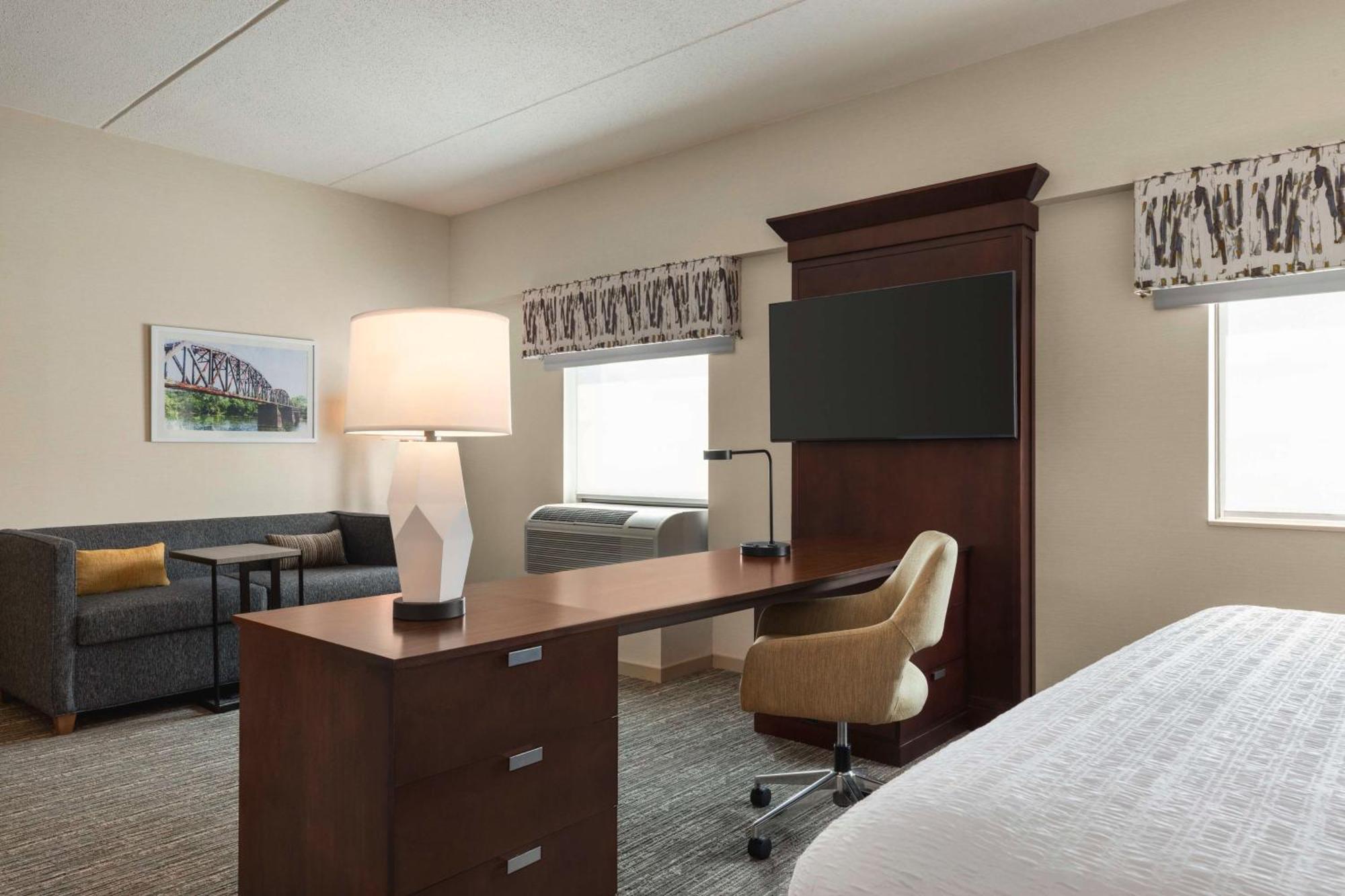 Hampton Inn & Suites Pittsburgh Waterfront West Homestead Exteriér fotografie