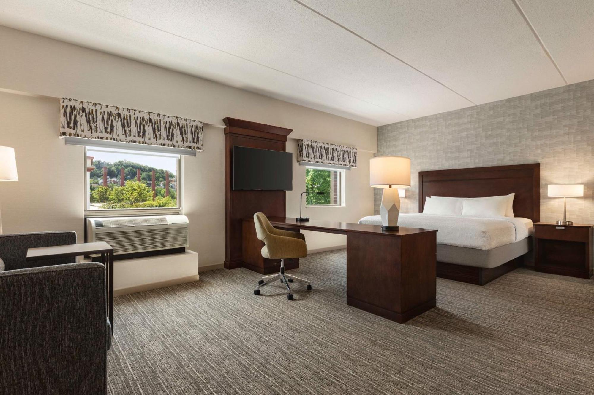 Hampton Inn & Suites Pittsburgh Waterfront West Homestead Exteriér fotografie