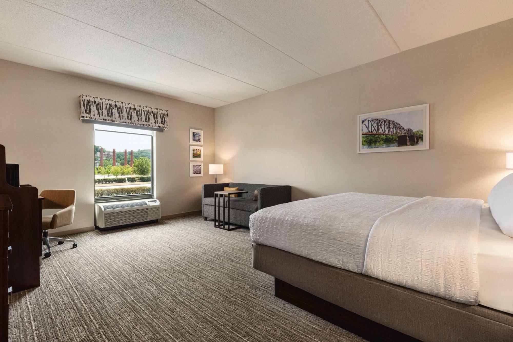 Hampton Inn & Suites Pittsburgh Waterfront West Homestead Exteriér fotografie