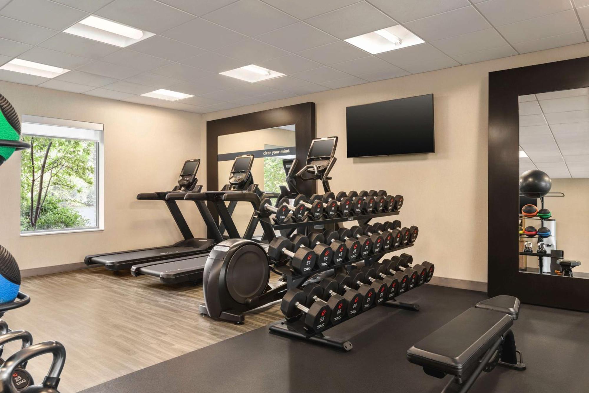Hampton Inn & Suites Pittsburgh Waterfront West Homestead Exteriér fotografie