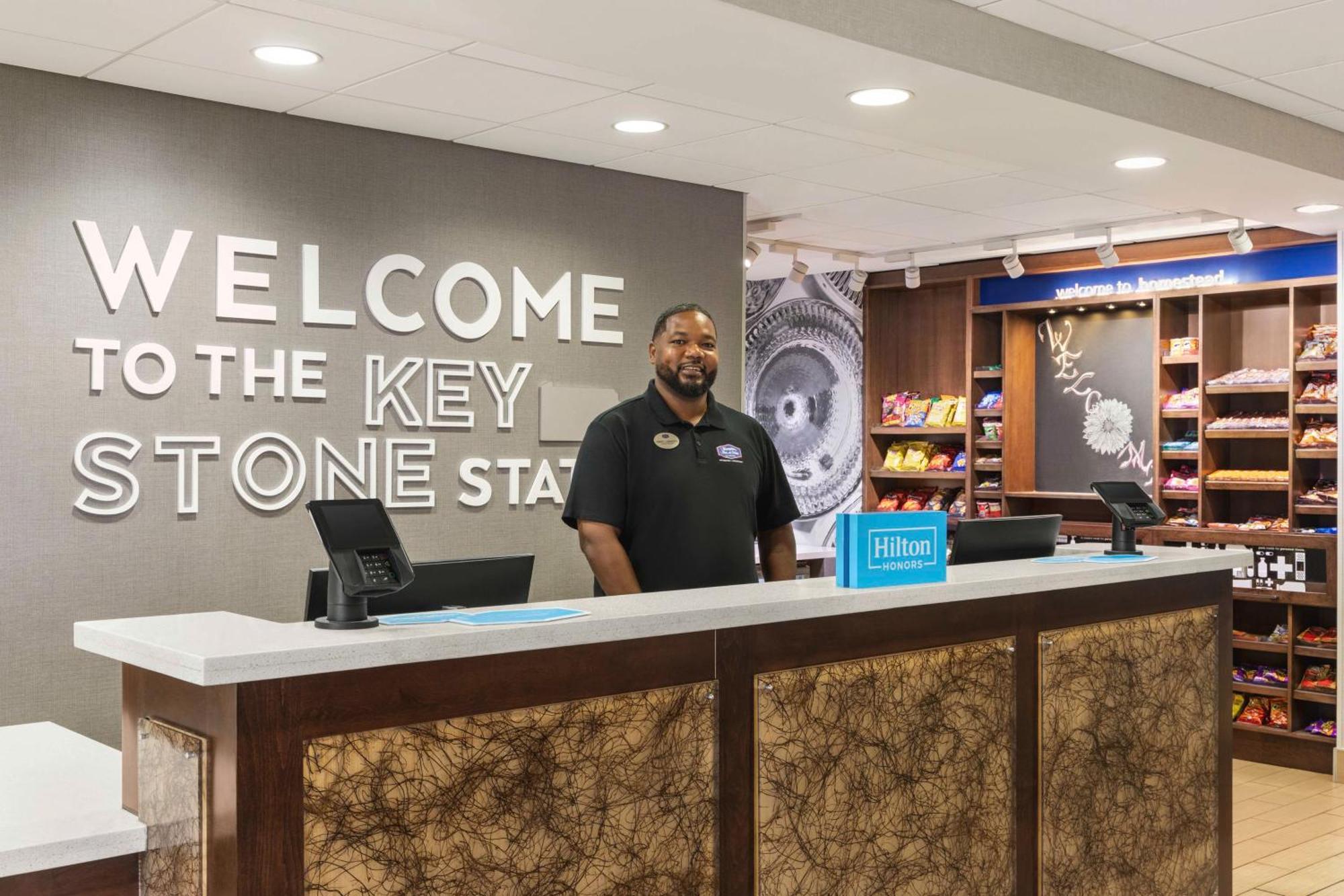 Hampton Inn & Suites Pittsburgh Waterfront West Homestead Exteriér fotografie