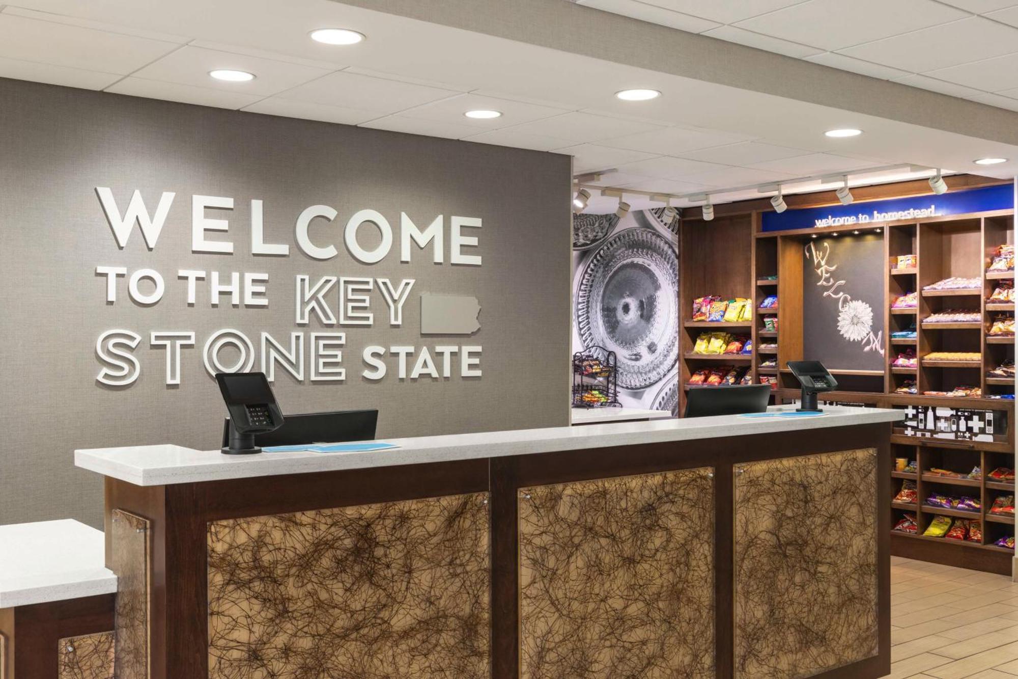 Hampton Inn & Suites Pittsburgh Waterfront West Homestead Exteriér fotografie