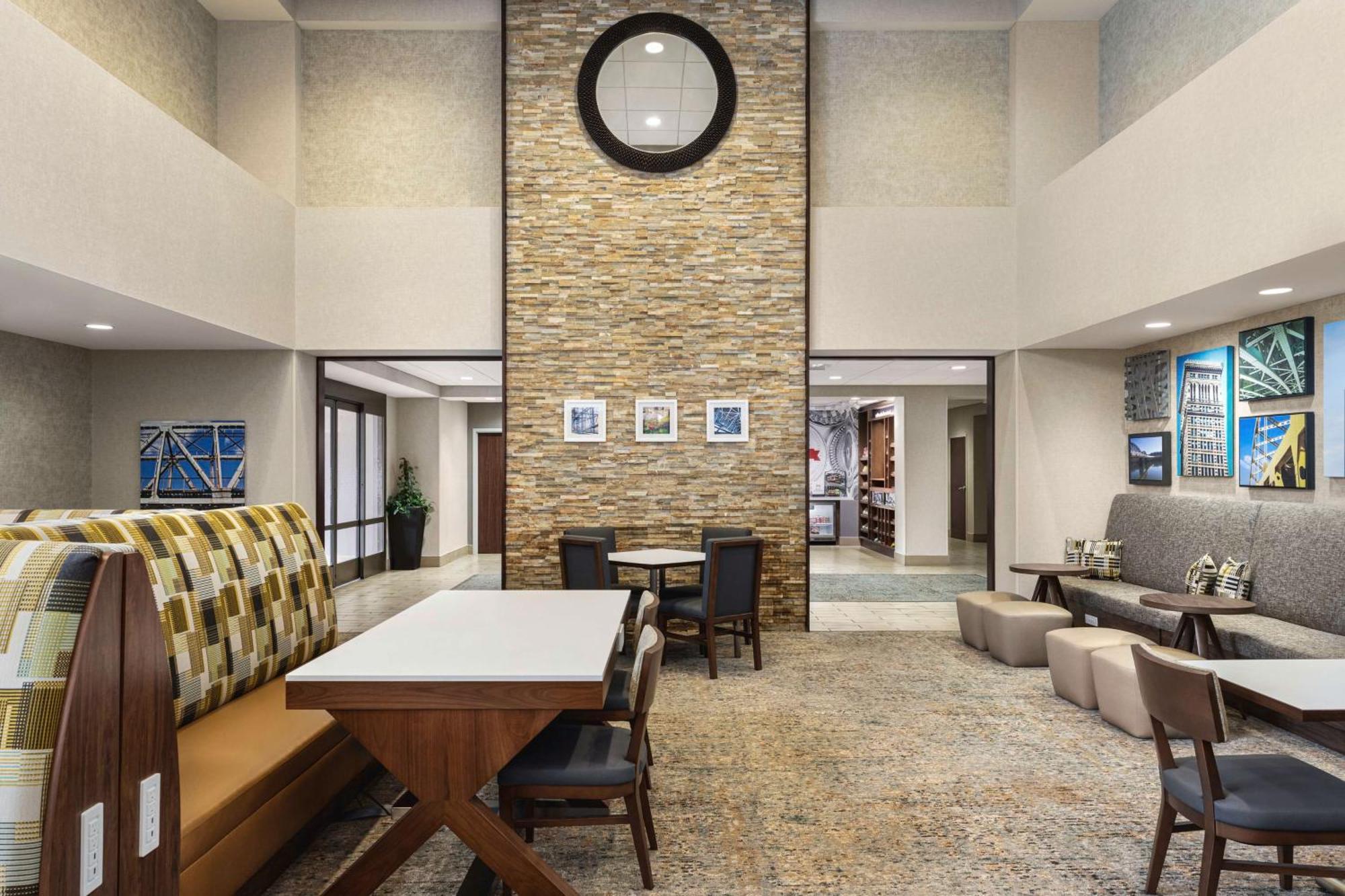 Hampton Inn & Suites Pittsburgh Waterfront West Homestead Exteriér fotografie
