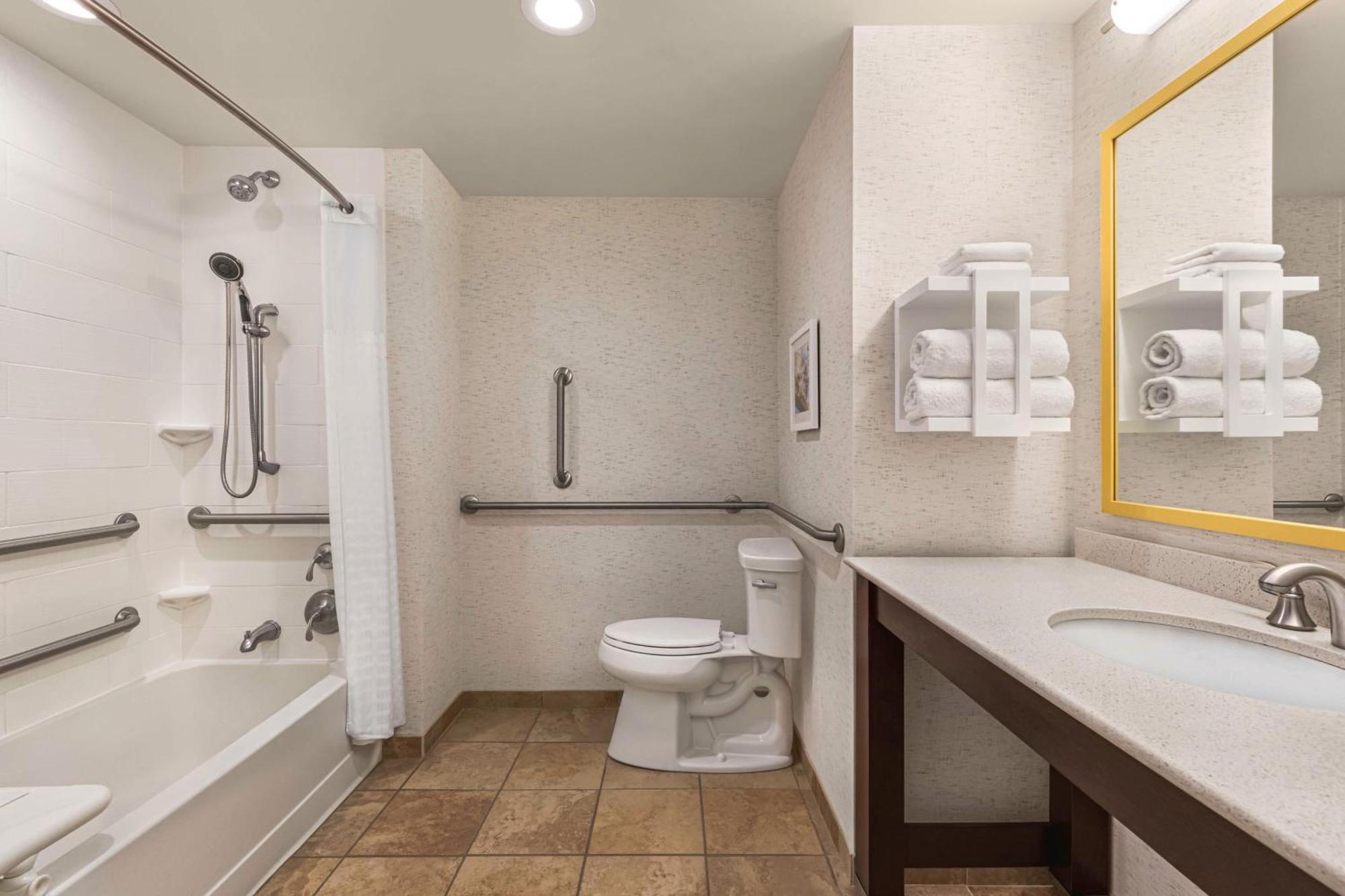 Hampton Inn & Suites Pittsburgh Waterfront West Homestead Exteriér fotografie