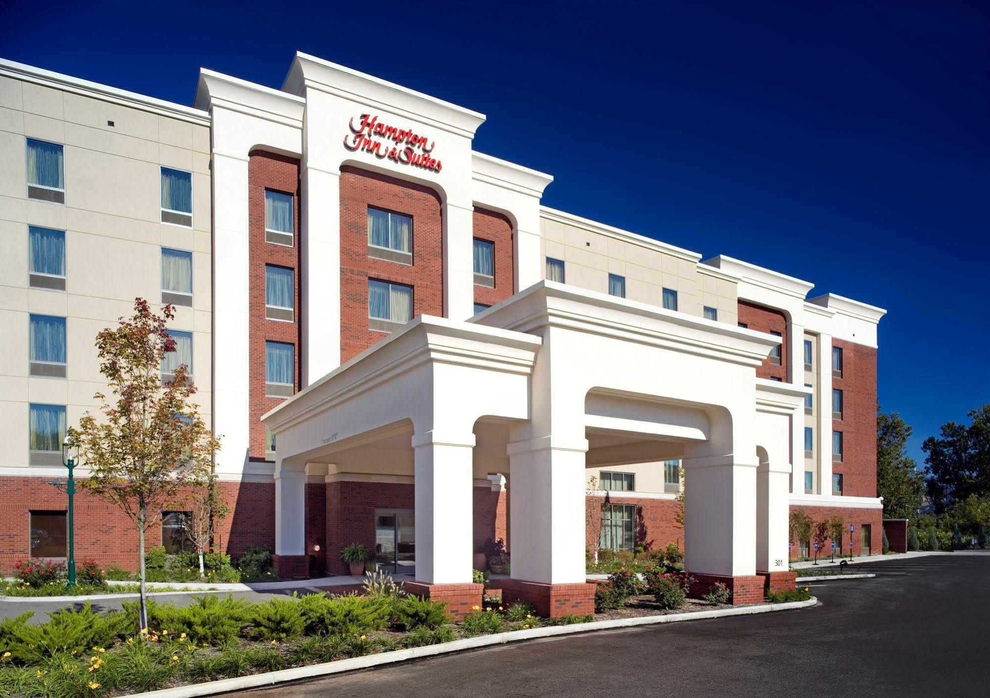 Hampton Inn & Suites Pittsburgh Waterfront West Homestead Exteriér fotografie